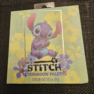 Stitch NWOT Eyeshadow Palette